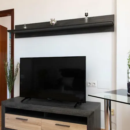 Apartamento Duquesa De Espaa±a Torremolinos