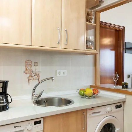 Apartamento Duquesa De Espaa±a Apartmán Torremolinos