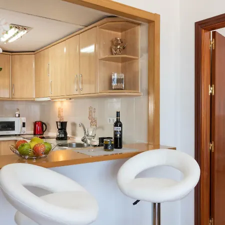 Apartmán Apartamento Duquesa De Espaa±a Torremolinos