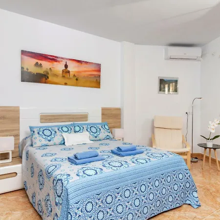 Apartamento Duquesa De Espaa±a Appartement