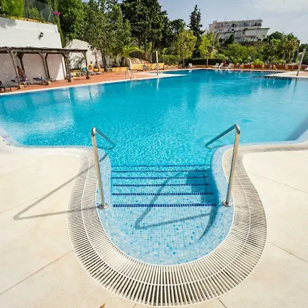 Apartmán Apartamento Duquesa De Espaa±a Torremolinos