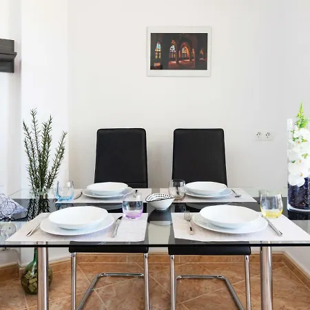 Apartamento Duquesa De Espaa±a Torremolinos