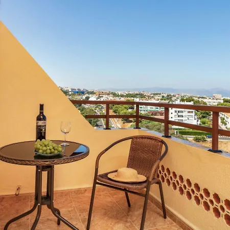 Apartamento Duquesa De Espaa±a Apartamento