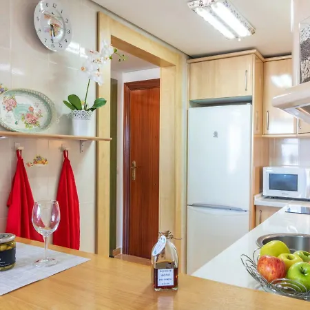 Apartamento Apartamento Duquesa De Espaa±a